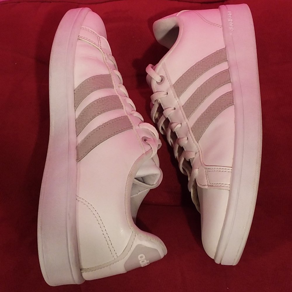 Adidas Cloudfoam Ortholite Float Size 8.5 - image 6